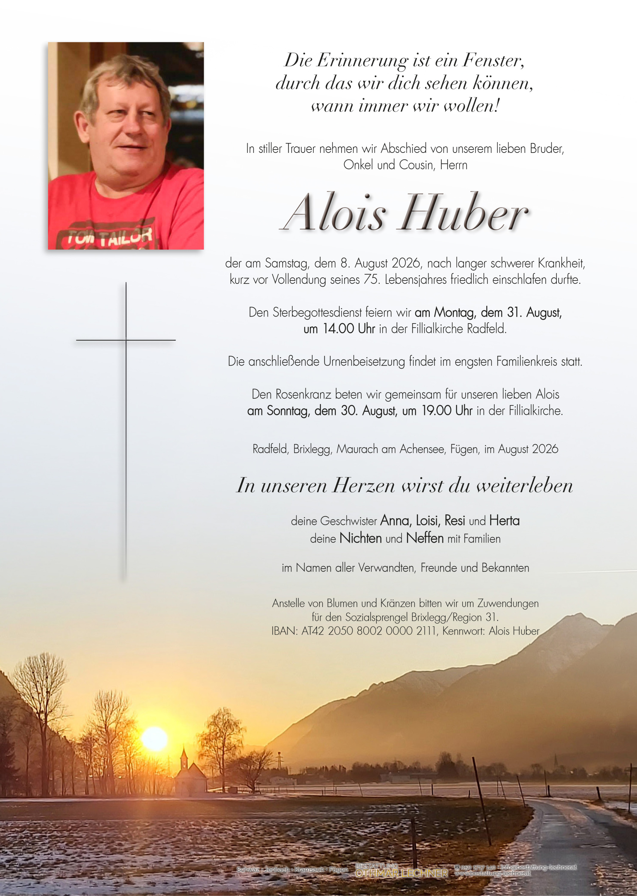 Alois Huber